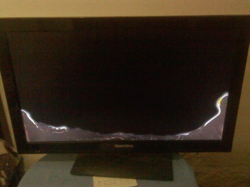 Tv Usado Para Reparar