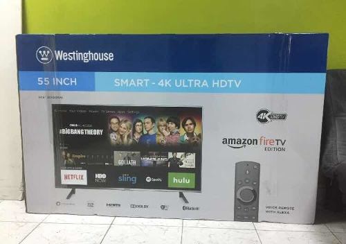 Tv Westinghouse 55 4k Ultra Hd