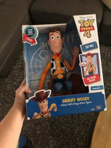 Woody Original Toy Story 4 Disney
