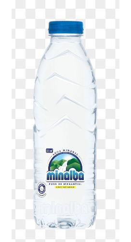 Agua Mineral Minalba