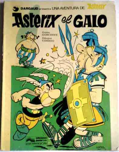 Asterix El Galo
