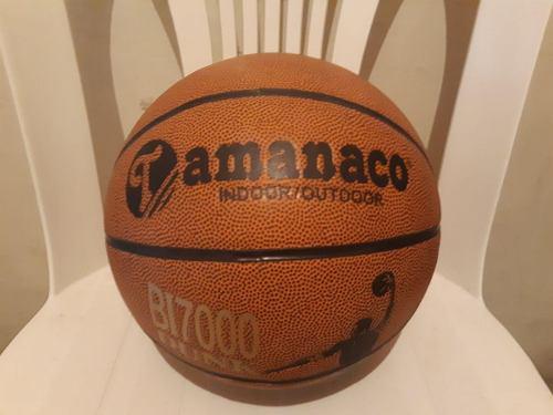 Balón De Baloncesto Nº 7 Bi 7000 Tamanaco Nuevo