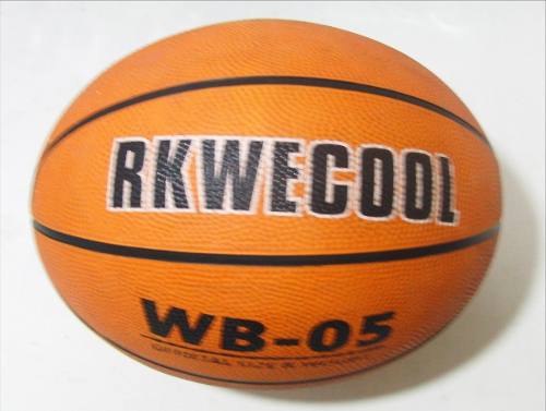 Balón De Basket Goma, Nr 6 Somos Tienda