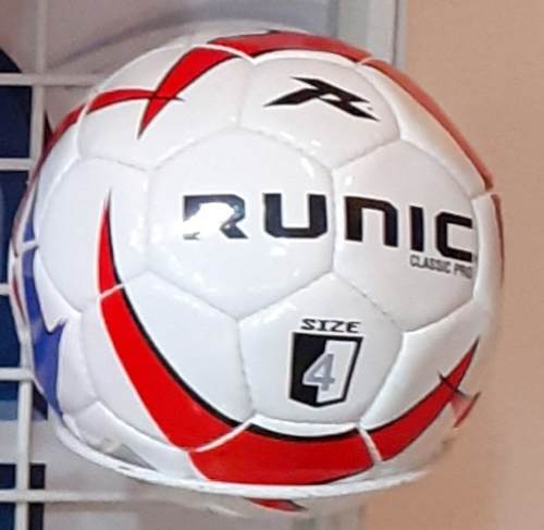 Balón De Fútbol Runic N0.4 Futsal