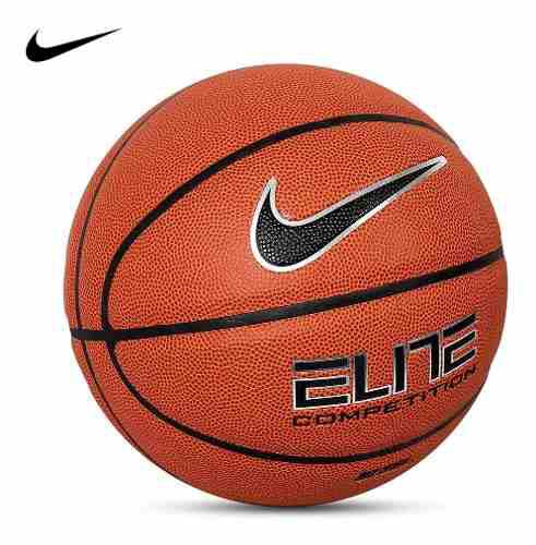 Balon Basketball Nike Elite Tournament De Cuero Y Orginal