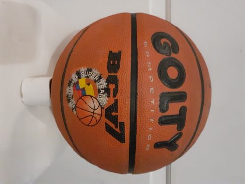 Balon De Basket # 7 Golty Nylon
