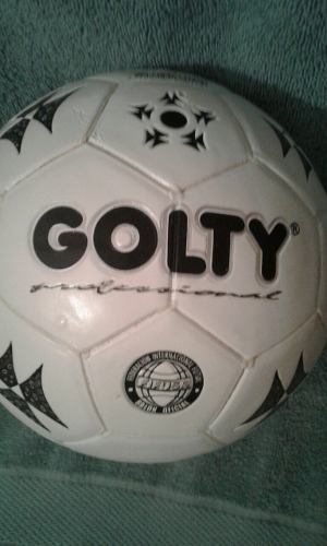 Balon De Futbolito O Futbol De Salon Golty