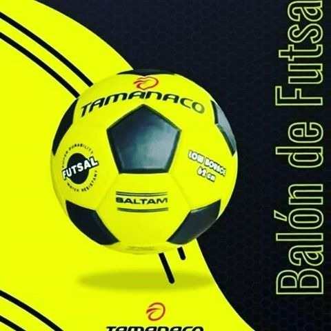 Balon De Futsal Tamanaco {23d}