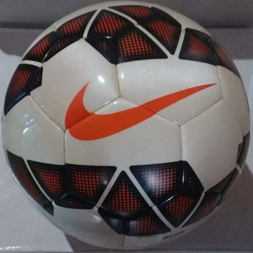 Balon Futbol Campo # 5 Nike Pitch Lfp Acolchado Vulcanizado