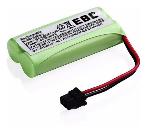 Batería De Teléfono Inalámbrico Bt1008 Y Bt1021 900mah