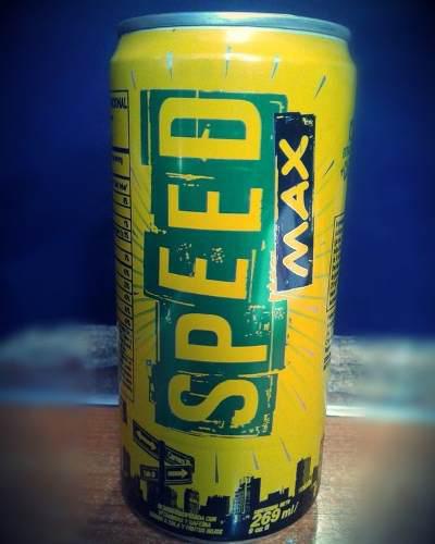 Bebida Energizante Speed Max Y Spartan Importado 19 Verdes