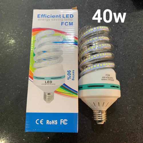 Bombillo Led 40w Fcm