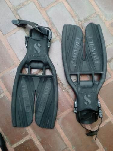 Chapaletas Scubapro