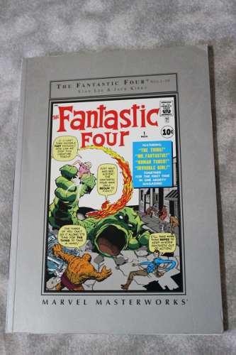 Comic Fantastic 251 Pag Dobles En Ingles Marvel