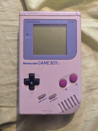 Consola Nintendo Game Boy Clásica
