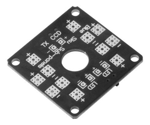 Controlador Motor Velocidad Distribucion Cc3d Pcb Mini C4jm