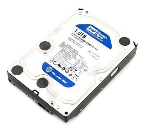 Disco Duro 1tb Para Pc Wenster Digital A 40 Nue Vos, Sata 3