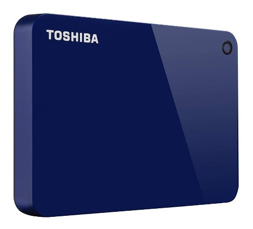 Disco Duro Externo 2tb Toshiba Canvio Advance