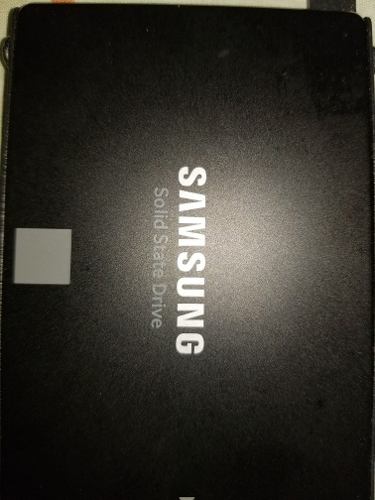 Disco Duro Ssd De 1tb Samsung Evo