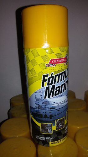 Formula Marina Champion 420ml. Súper Oferta Sólo Por Caja.
