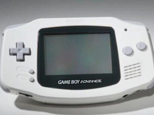 Game Boy Advance Nintendo Agb-001 Originales 100%