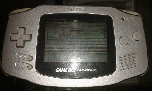 Gameboy Advance