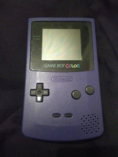Gameboy Color Con Tapa