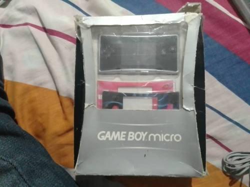 Gameboy Micro