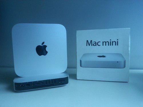 Mac Mini I5 500gb 18gb Ram Perfecto Estado Ultima Disponible