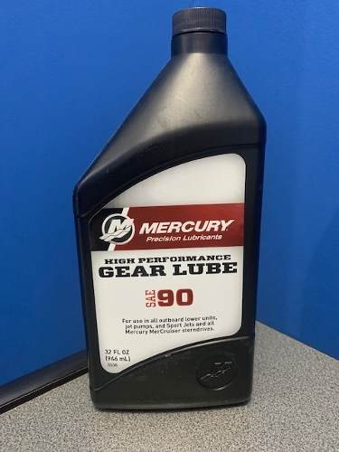 Mercury Verado Aceite De Pata Sae90