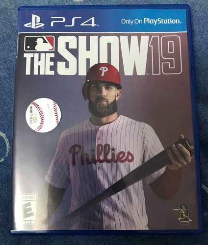 Mlb The Show 2019 Ps4 Beisbol