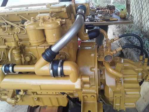 Motor Marino Caterpillar t 240hp Nuevo