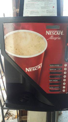 Máquina Nescafe 100% Operativa