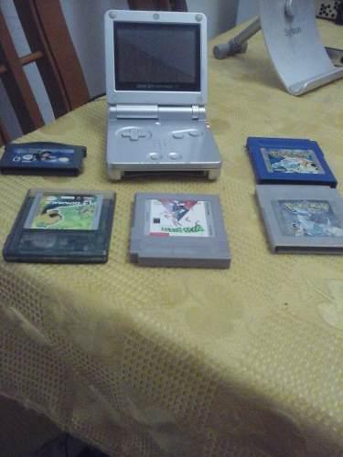 Nintendo Game Advance Sp