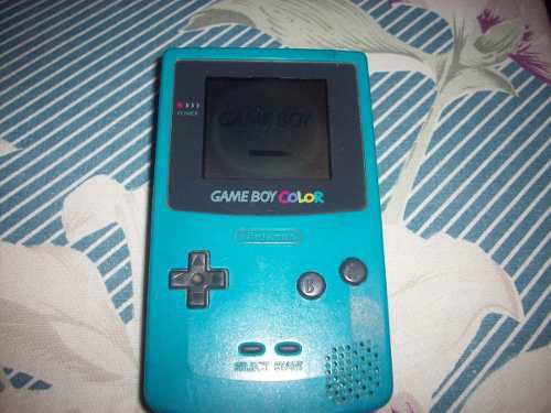 Nintendo Gameboy Color +3 Juegos 130 Vrds