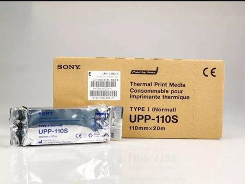 Papel Printer Sony Upp-110s