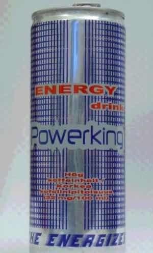 Powerking Y B52 (bebidas Energéticas) Unidad / Cajas