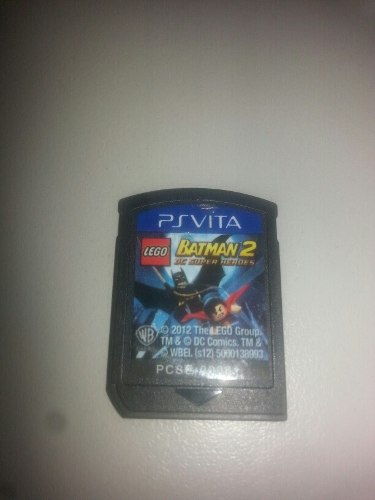 Ps Vita Juego Batman Original