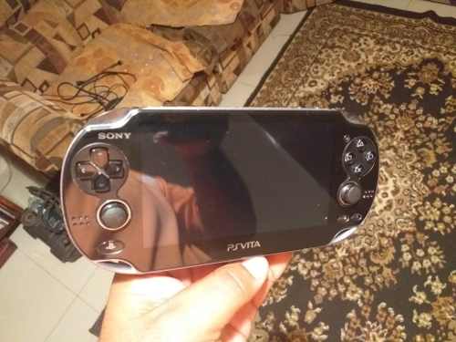 Ps Vita Pch-