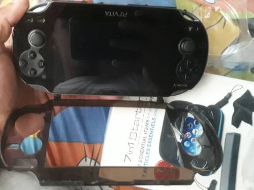 Psvita 4gb 3g/wifi