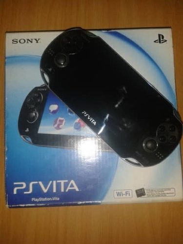 Psvita Sony