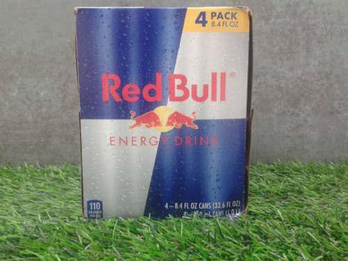 Red Bull Bebida Energética Importada