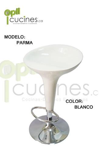 Silla De Barra Modelo Parma