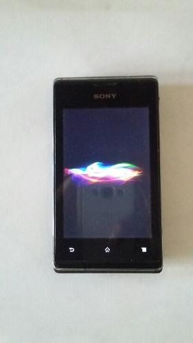 Sony Xperia E C1504 Se Quedo En El Logo