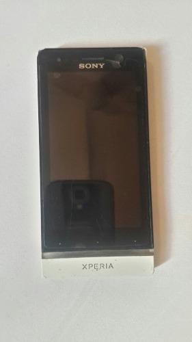 Sony Xperia St25a