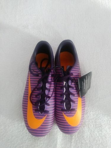 Tacos De Futbol Nike Mercurial