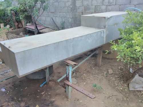 Tanques De Aluminio Para Gasolina O Agua De Lancha