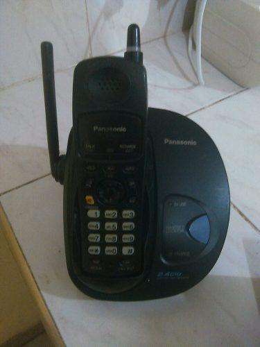 Telefono Inalambrico Panasonic