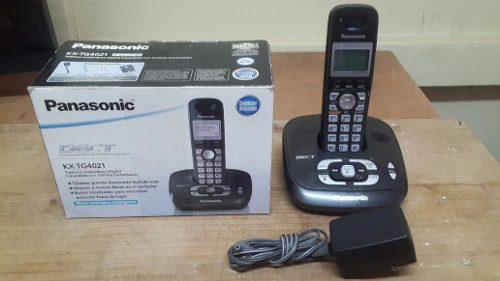 Telefono Inalambrico Panasonic Kx Tg4021