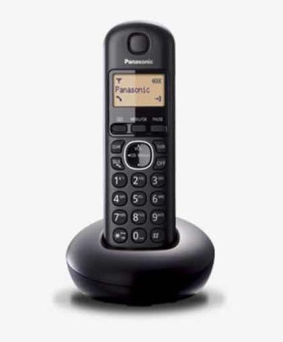 Telefono Inalámbrico Panasonic 1 Auricular Nuevo Kx-tgb210